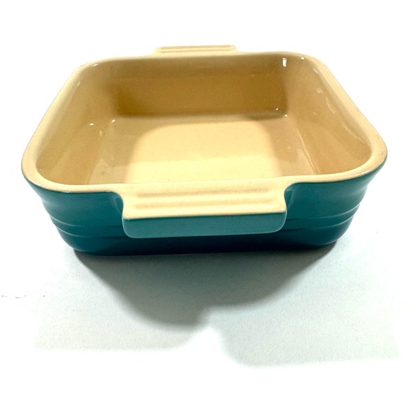 Le Creuset Stoneware Square Baking Dish 07.46 - Picture 7 of 8